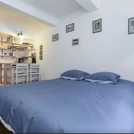 Le Fersen - Cosy Studio- Coeur Vieil Antibes Dış mekan fotoğraf
