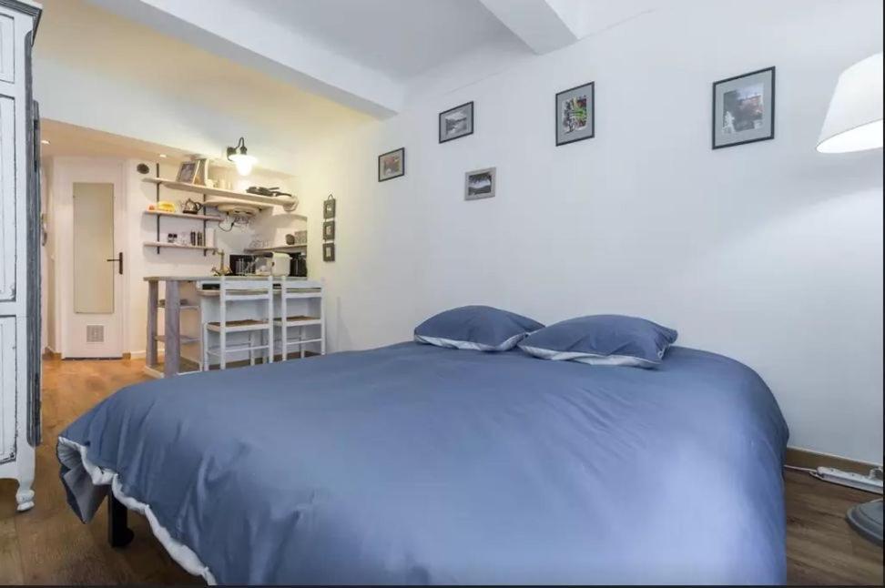 Le Fersen - Cosy Studio- Coeur Vieil Antibes Dış mekan fotoğraf