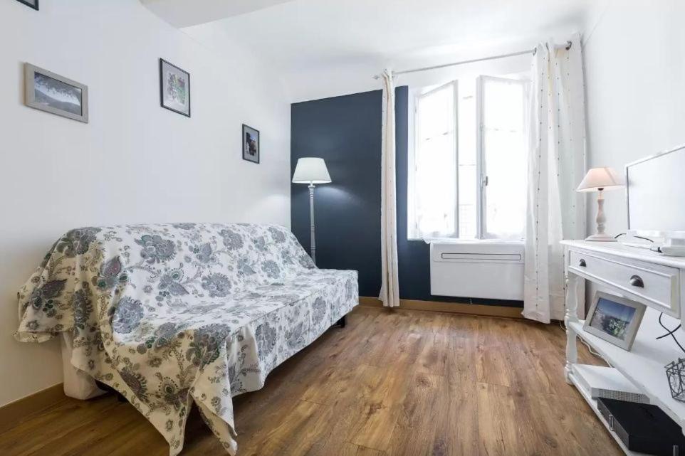 Le Fersen - Cosy Studio- Coeur Vieil Antibes Dış mekan fotoğraf