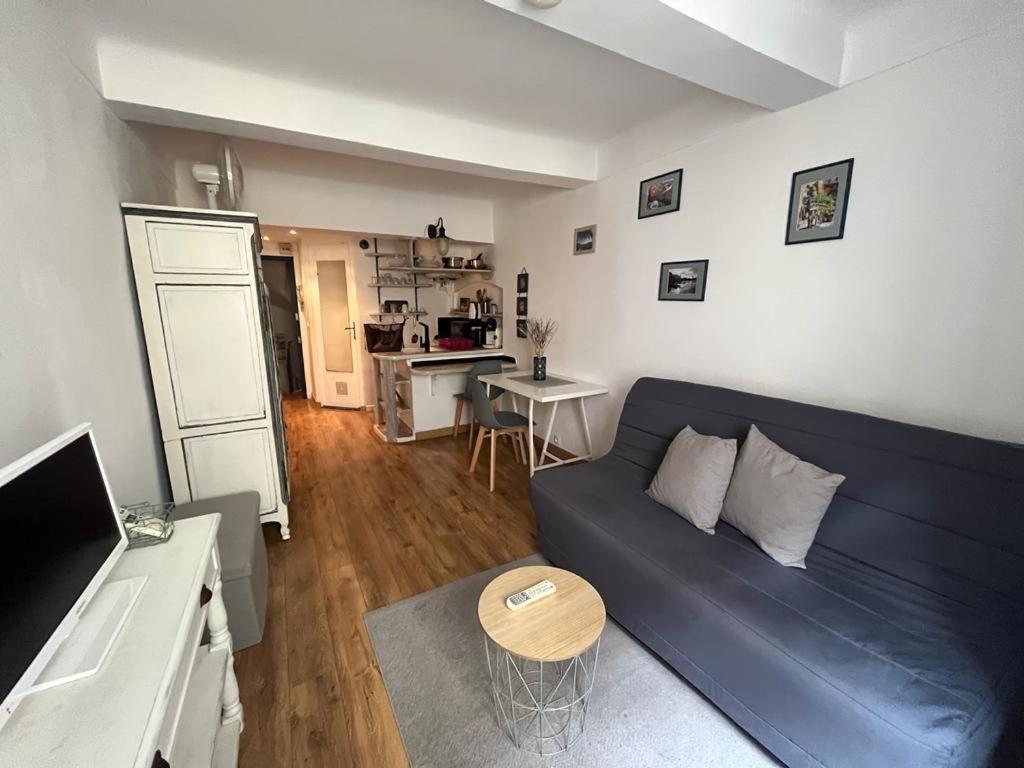 Le Fersen - Cosy Studio- Coeur Vieil Antibes Dış mekan fotoğraf