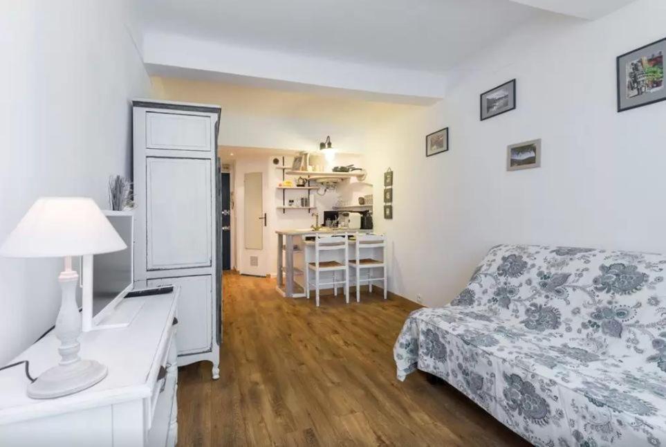 Le Fersen - Cosy Studio- Coeur Vieil Antibes Dış mekan fotoğraf