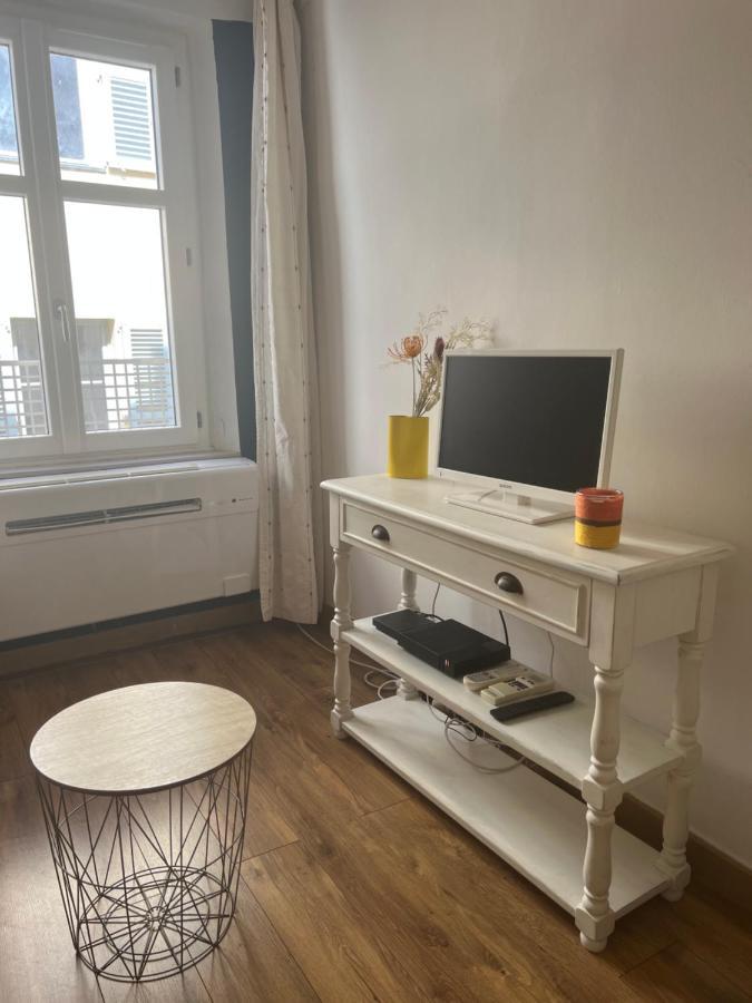 Le Fersen - Cosy Studio- Coeur Vieil Antibes Dış mekan fotoğraf