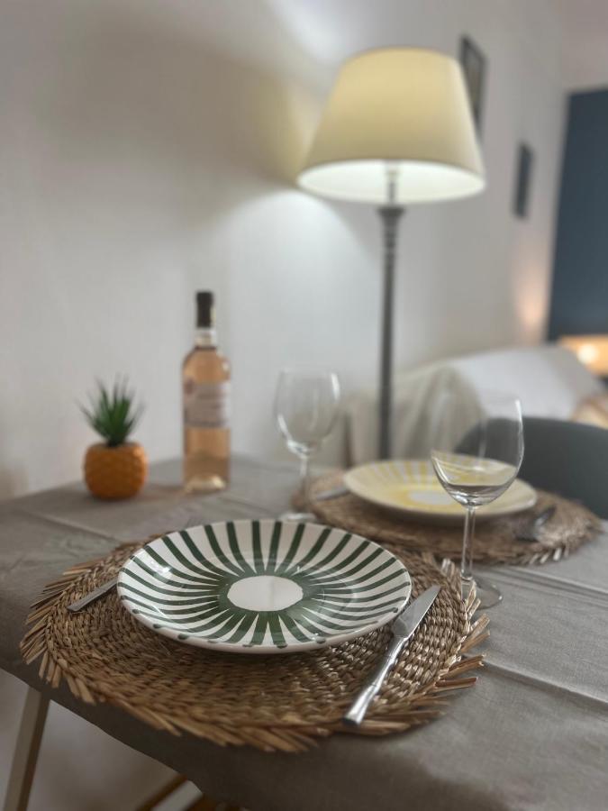 Le Fersen - Cosy Studio- Coeur Vieil Antibes Dış mekan fotoğraf