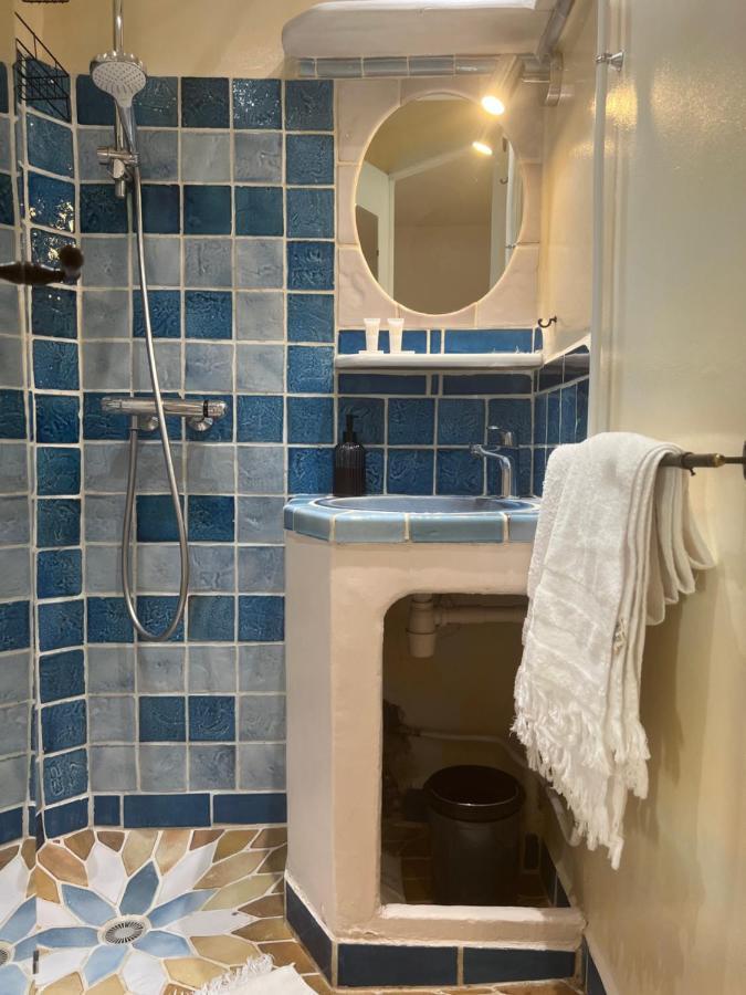 Le Fersen - Cosy Studio- Coeur Vieil Antibes Dış mekan fotoğraf
